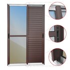 Porta De Correr Venez. 3 Folhas Moveis 210 X 150 Elite Com Fe