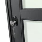 Porta De Correr Venez. 3 Folhas Moveis 210 X 150 Elite Com Fe