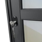 Porta De Correr Venez. 6 Folhas Moveis 210 X 240 Elite Com Fe