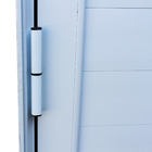 Porta Lambril de Giro Alumínio Branco 2,14x0,76m Lado Esquerdo Linha Vivace Artens