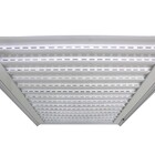 Porta De Giro Em Alumínio Branco Caribe Max 215x70x6cm Direit