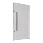 Porta De Giro Lambri Em Alumínio 215 X 104 X 6 Cm Com Puxador