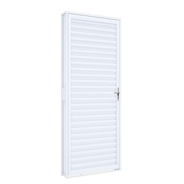 Porta de Giro Laminada Esquerdo 215x60 Ullian