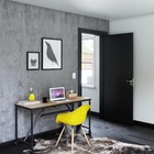 Porta com Batente 17 a 21cm de Giro Sarrafeada Lisa Lacca PU Preto Delicata Direito ou Esquerdo 2,10x0,80m Rohden