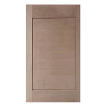 Porta De Madeira 01 Almofada Maciça Cedro Arana Casmavi 112cm