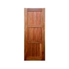 Porta De Madeira 03 Almofadas Linha Econômica Maciça Cedro Ar