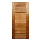 Porta De Madeira  Maciã§a Cedro Arana Casmavi 102cm X 210cm