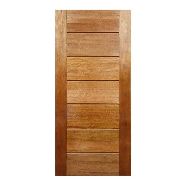 Porta De Madeira  Maciã§a Cedro Arana Casmavi 70cm X 210cm