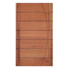 Porta De Madeira -r Friso Arco Maciã§a Cedro Arana Casmavi 62