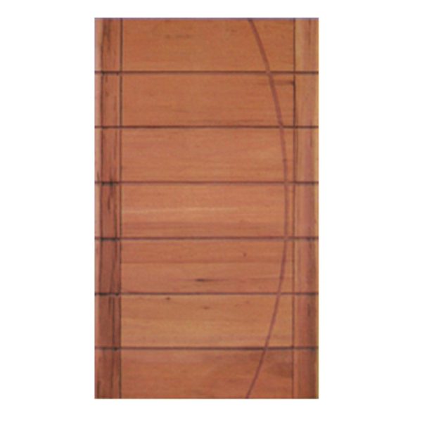 Porta De Madeira -r Friso Arco Maciã§a Cedro Arana Casmavi 62