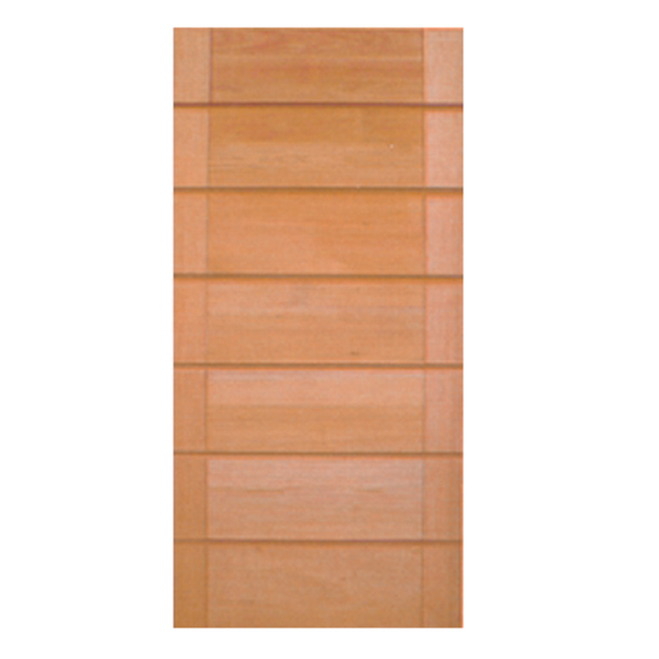 Porta De Madeira -r Maciã§a Cedro Arana Casmavi 80cm X 210cm