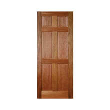 Porta De Madeira Americana Maciça Cedro Arana Casmavi 100cm X