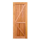 Porta De Madeira Baía Maciça Cedro Arana Casmavi 110cm X 210cm