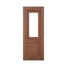 Porta De Madeira Bárbara Maciça Cedro Arana Casmavi 112cm X 2