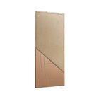Porta De Madeira Bondoor 210x80cm Friso 12 Jb Portas Angelim