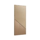 Porta De Madeira Bondoor 210x82cm Friso 10 Jb Portas Tauari