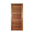 Porta De Madeira Catar Maciça Cedro Arana Casmavi 92cm X 210cm