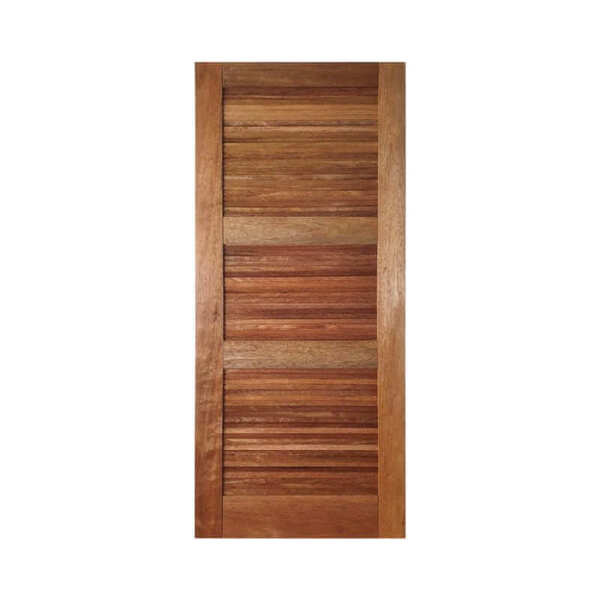 Porta De Madeira Catar Maciça Cedro Arana Casmavi 92cm X 210cm