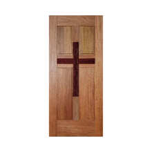 Porta De Madeira Catedral Maciça Cedro Arana Casmavi 70cm X 2