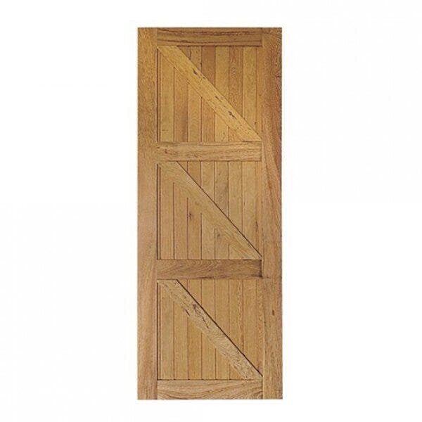 Porta De Madeira Cedro Arana Madersilva 210cmx82cm