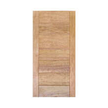 Porta De Madeira Chilena Maciça Cedro Arana Casmavi 100cm X 2