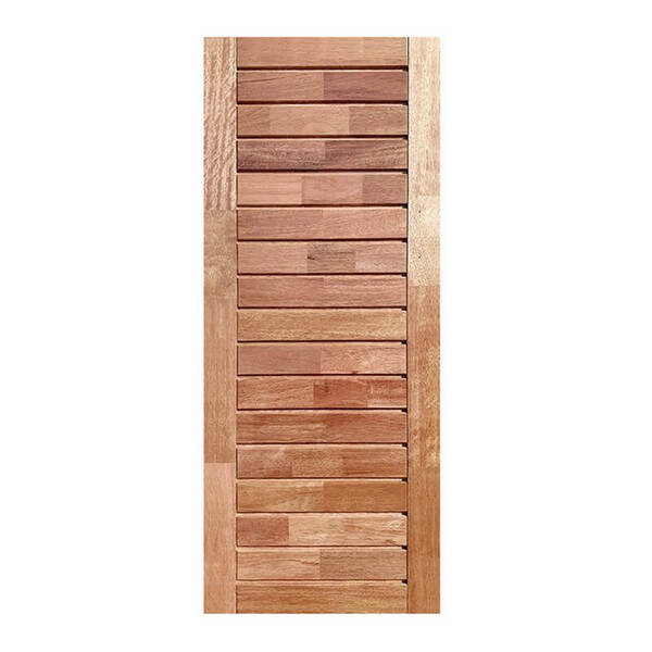 Porta De Madeira Comercial Maciça Cedro Arana Casmavi 60cm X