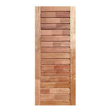 Porta De Madeira Comercial Maciça Cedro Arana Casmavi 62cm X