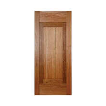 Porta De Madeira Corumbá Maciça Cedro Arana Casmavi 100cm X 2