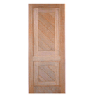 Porta De Madeira Csmv 2 Diagonal Maciça Cedro Arana Casmavi 8