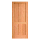 Porta De Madeira Dallas Maciça Cedro Arana Casmavi 80cm X 210