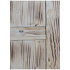 Porta De Madeira De Correr Celeiro K Goede Fire 100x220 Cm