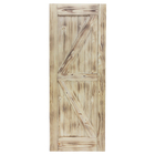 Porta De Madeira De Correr Celeiro K Goede Fire 100x220 Cm