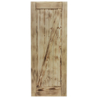 Porta De Madeira De Correr Z Goede Fire 91x213 Cm