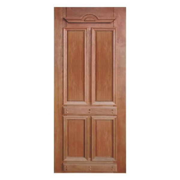 Porta De Madeira Duquesa Maciça Cedro Arana Casmavi 80cm X 21