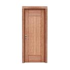 Porta De Madeira Frise Lisa 210x80 Com Marco Regulável 150 À