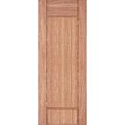 Porta De Madeira Frise Lisa 210x90 Com Marco Regulável 150 À