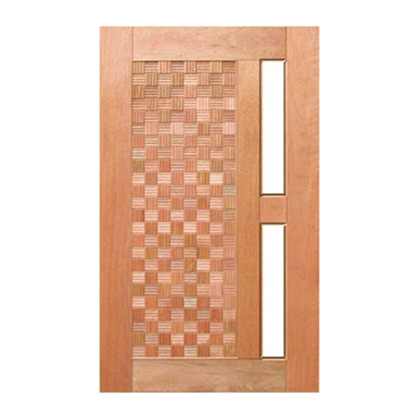 Porta De Madeira Imperial P/vidro Maciça Cedro Arana Casmavi