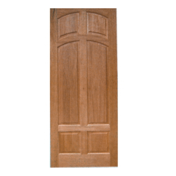 Porta De Madeira Indaial Maciça Cedro Arana Casmavi 90cm X 21