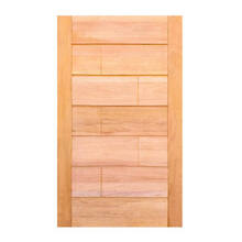 Porta De Madeira Jamari Maciça Cedro Arana Casmavi 122cm X 21