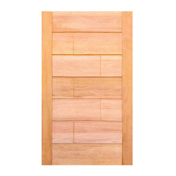 Porta De Madeira Jamari Maciça Cedro Arana Casmavi 92cm X 210