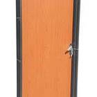 Porta De Madeira Lisa Completa Para Quarto 70 X 210 X 14 Dire