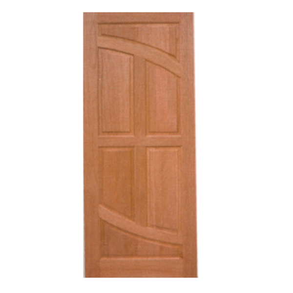 Porta De Madeira Luna Maciça Cedro Arana Casmavi 90cm X 210cm