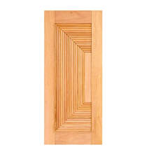 Porta De Madeira Maceió Maciça Cedro Arana Casmavi 122cm X 21