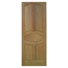 Porta De Madeira Maciça Chapecó Casmavi De Cedro Arana - 2.10