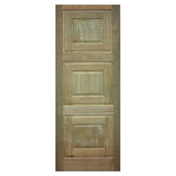 Porta De Madeira Maciça Csmv 3 Casmavi De Cedro Arana - 2.10