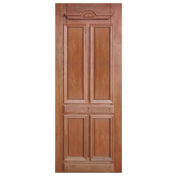 Porta De Madeira Maciça Duquesa Casmavi De Cedro Arana - 2.10