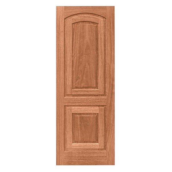 Porta De Madeira Maciça Pe21 De Cedro Arana Esel Esquadrias -