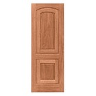 Porta De Madeira Maciça Pe21 De Cedro Arana Esel Esquadrias -