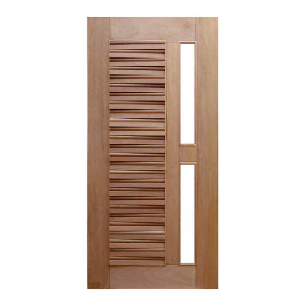 Porta De Madeira Madri P/vidro Maciça Cedro Arana Casmavi 100