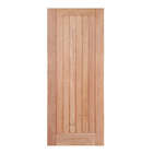 Porta De Madeira Mexicana Munique Maciça Cedro Arana Casmavi